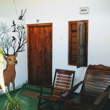 Cresent Bay Beach Hotel Arugam Bay Exterior foto