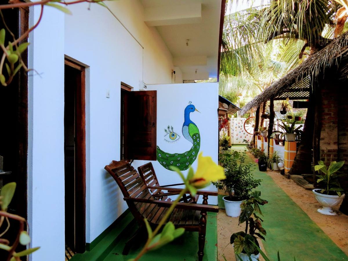 Cresent Bay Beach Hotel Arugam Bay Exterior foto