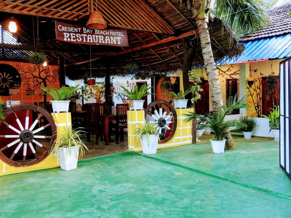 Cresent Bay Beach Hotel Arugam Bay Exterior foto